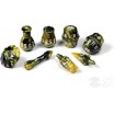 Polyhero Dice Rogue Serpent