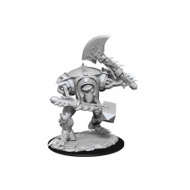 Warforged Titan D&D Miniatures