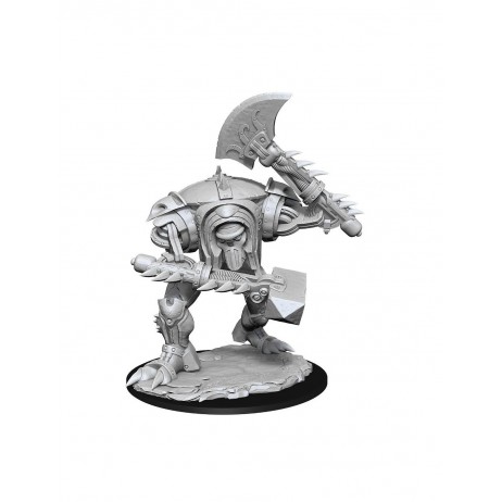 Warforged Titan D&D Miniatures