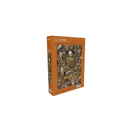 Puzzle 1000p Autumn Equinox