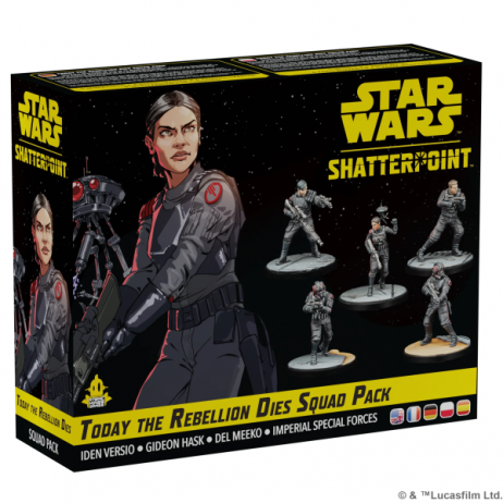 Shatterpoint Today the rebellion dies squad
