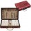 Coffret mah jong rouge 40x29