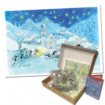 Puz fourmis 540p neige