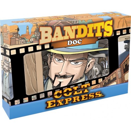 Colt express Bandits Doc