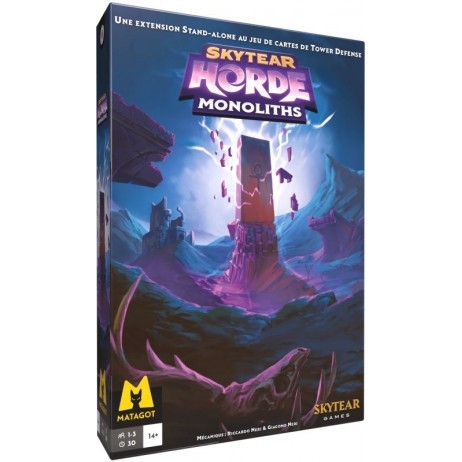 Skytear Hordes Monoliths