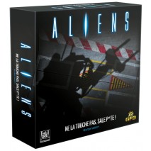 Aliens "Ne la touche pas, sale p*te"