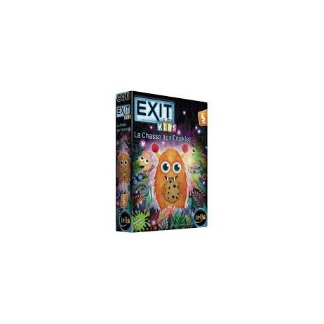 Exit Kids La Chasse aux Cookies