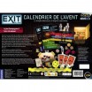Exit Calendrier de l'Avent La Tempête Silencieuse
