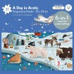 Puzzle 33p A Day in Arctic Puzzle