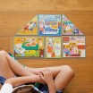 Puzzle 33p Progressif Ma Maison de Rêve