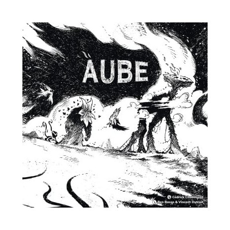 Lueur Aube