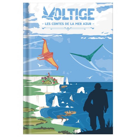 Voltige Les Contes de la Mer Azur