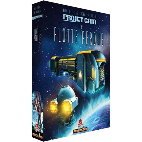 Projet Gaia La Flotte Perdue