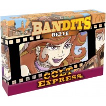 Colt express Bandits Belle