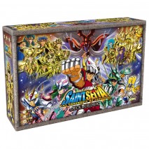 Saint Seiya jeu de deckbuilding
