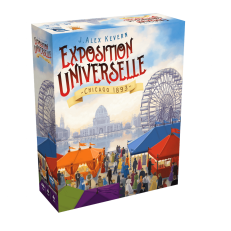 Exposition universelle 1893