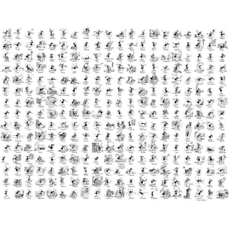 Puzzle metiers 1080p