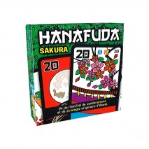 Hanafuda sakura & sutda