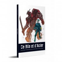 Libreté: de bile et d'acier