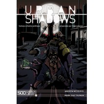 Urban shadows - jeu de rôle "PBTA"