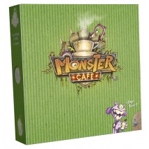 Monster café