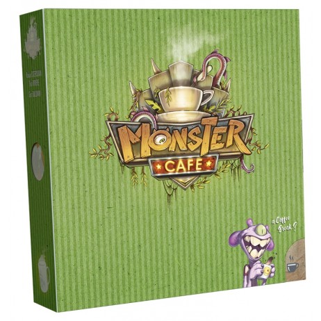 Monster café