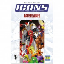 Icons : adversaires