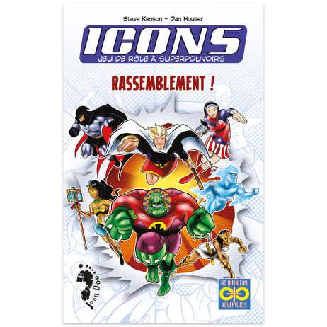 Icons : rassemblement ! (base)