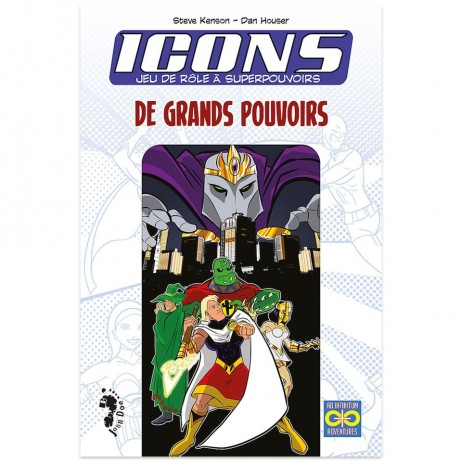 Icons : de grands pouvoir