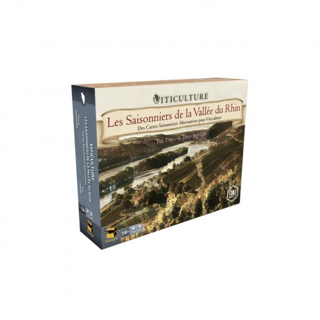 Viticulture les saisonniers de la vallée du Rhin extension