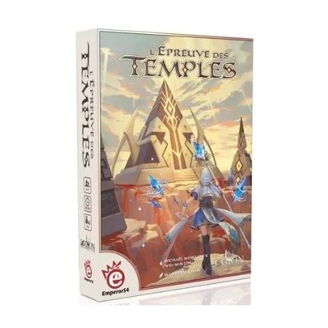 L'épreuve des temples