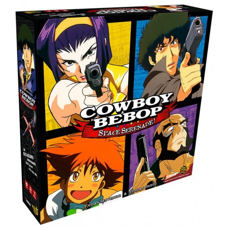 Cowboy bebop - space serenade