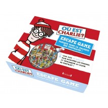 Escape box ou est charlie ?