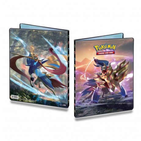 Pokémon: portfolio a4 252 cartes