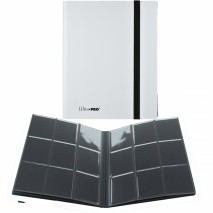 Pro binder 360 arctic White 