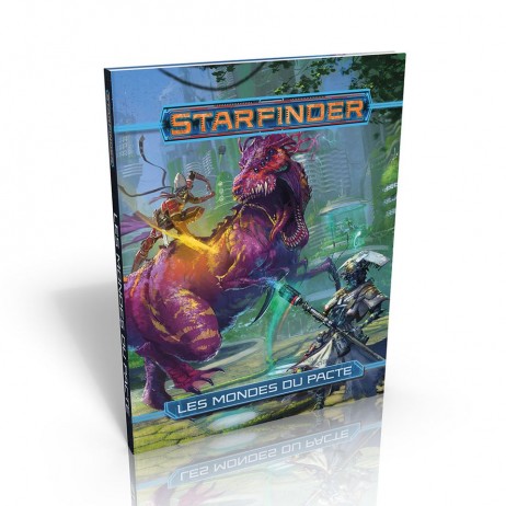 Starfinder: les mondes du pacte