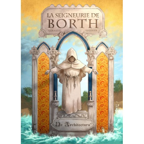 La seigneurie de borth - le coffret