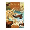 Tahala la cite des aigles - le livre
