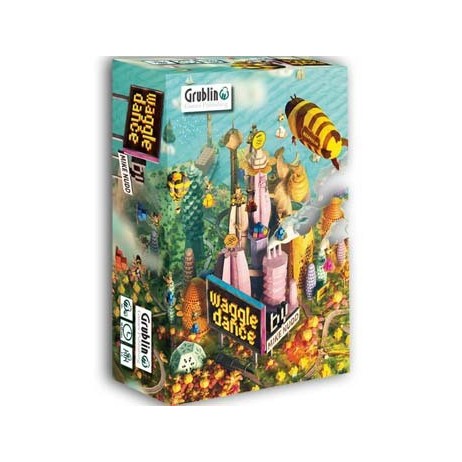 Waggle dance