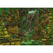 Escape puzzle - Temple Ankor what