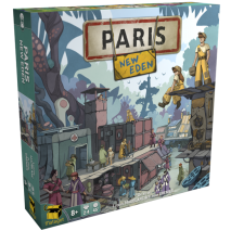 Paris : New Eden