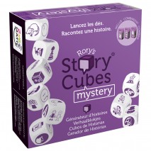 Rory's Story cubes: mystery