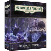 Horreur à arkham JCE: Les dévoreurs de rêves