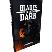 Blades in the dark