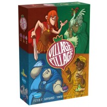 Village pillage 