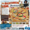 Les aventuriers du rail amsterdam
