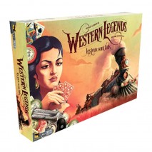 Western legend Ante up