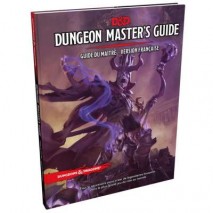 Dungeons & dragons 5 guide du maître