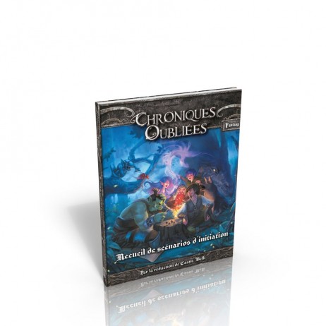 Chroniques oubliées fantasy recueil de scénarios d'init