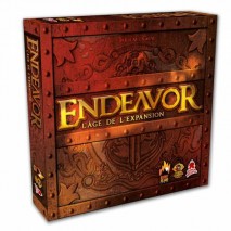 Endeavor extension l'Age de de l'Expansion